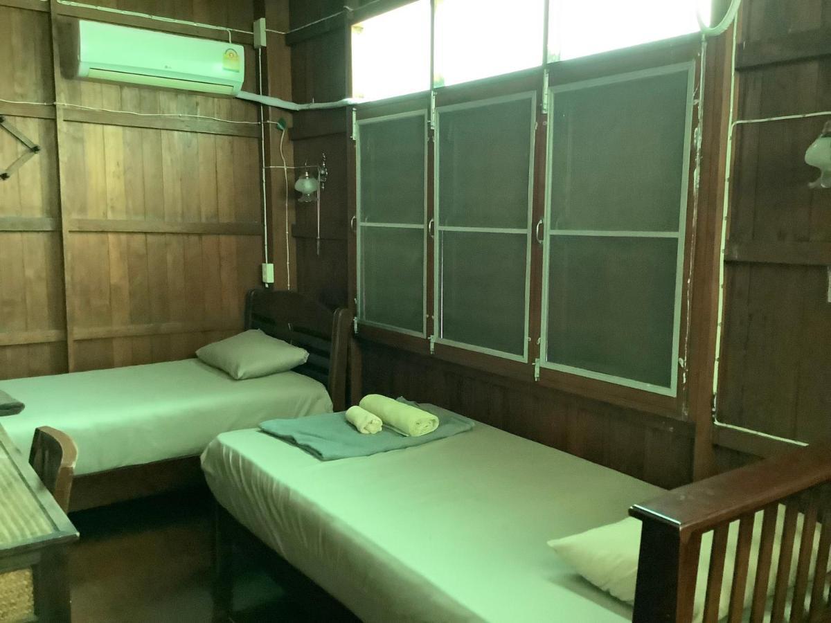 צ'יאנג מאי Tata Guesthouse מראה חיצוני תמונה