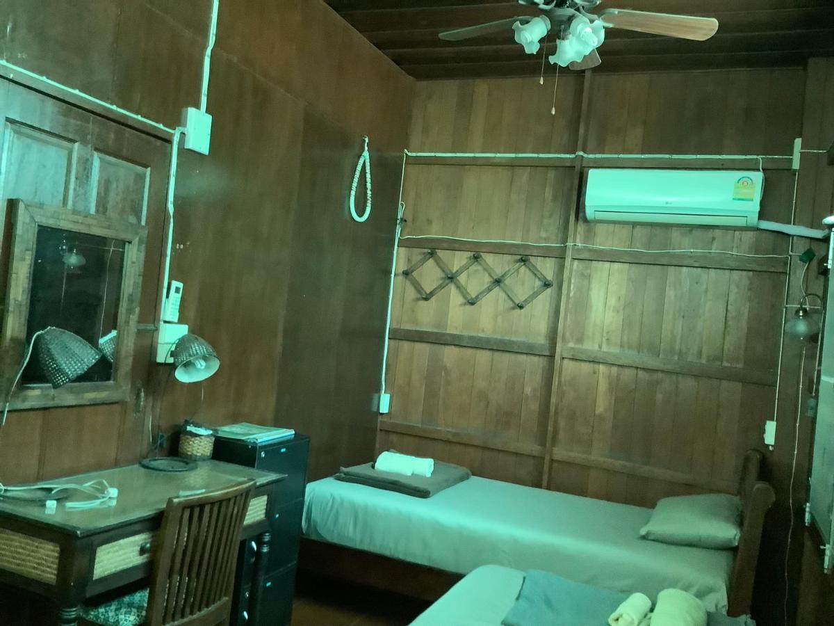 צ'יאנג מאי Tata Guesthouse מראה חיצוני תמונה