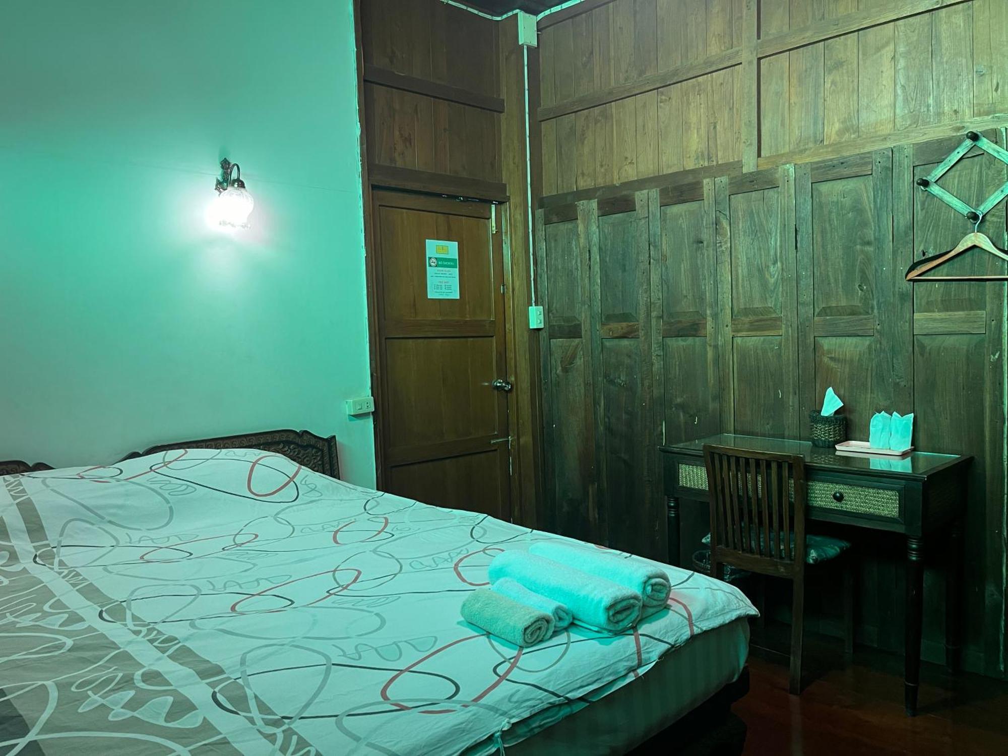 צ'יאנג מאי Tata Guesthouse מראה חיצוני תמונה